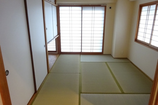 【和室】 | アーバンビュー府中