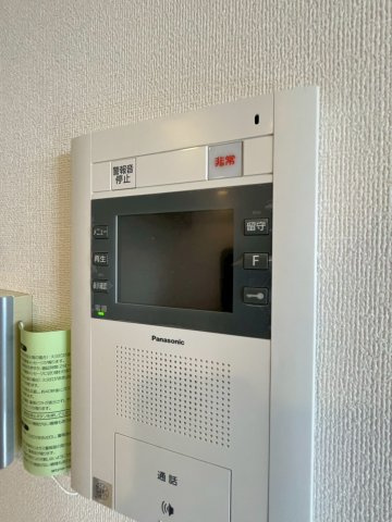 シュワーブ三国ヶ丘のセキュリティ