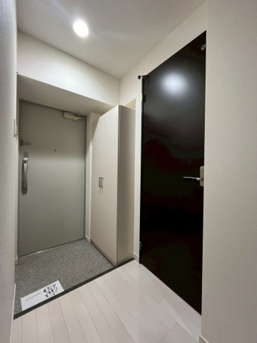 シュワーブ三国ヶ丘の玄関|※別号室参考間取り
