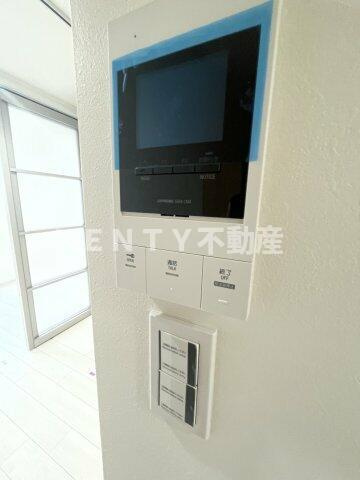 【セキュリティ】 | ルオーレ雪が谷大塚