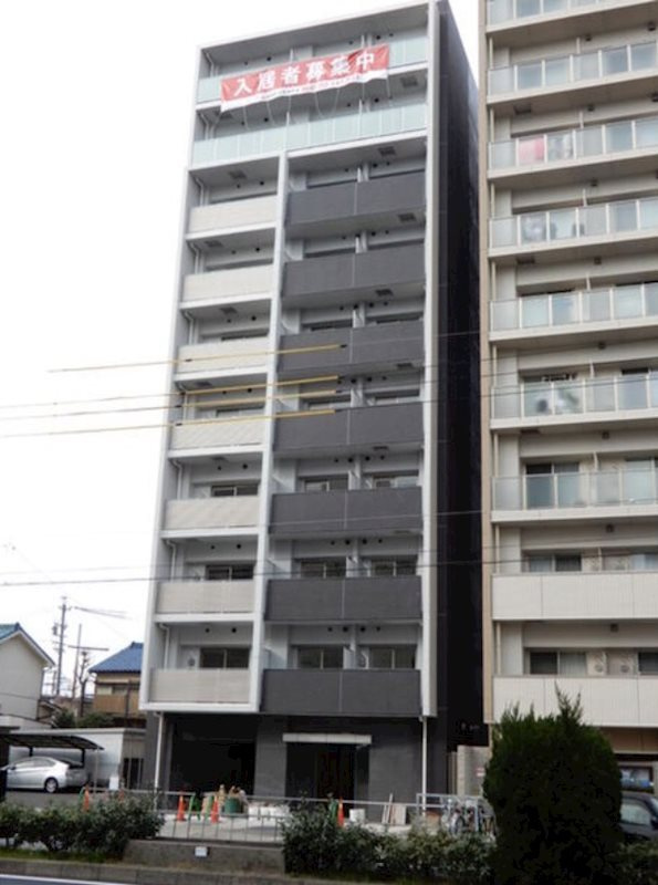 名古屋市北区志賀本通２丁目のマンションの画像