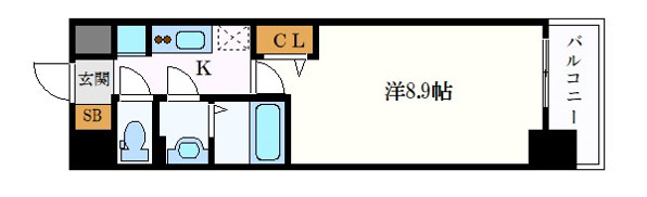 ファスティーナ志賀本通