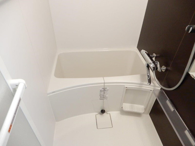【浴室】