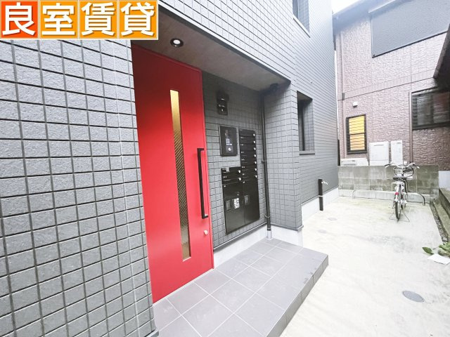 【エントランス】 | Warren shibataⅠ