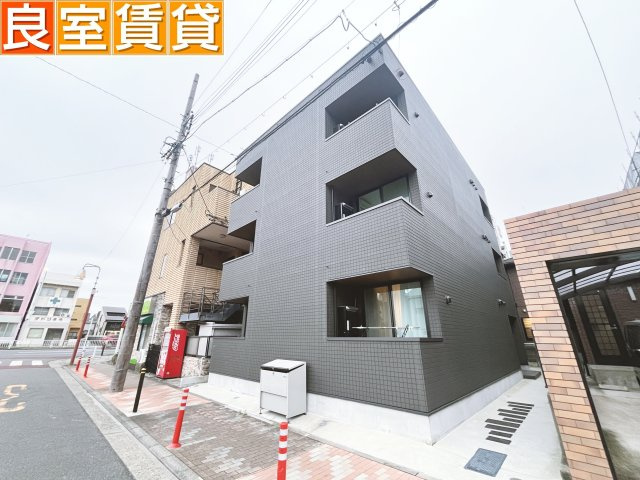 【外観】 | Warren shibataⅠ