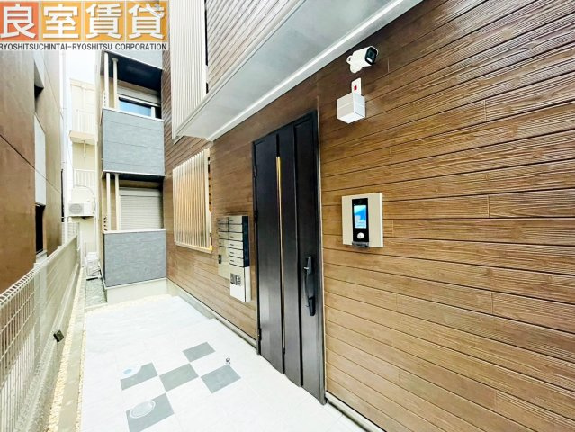 【エントランス】 | naeshiro kibaco