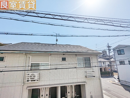【展望】 | コーポラス新瑞