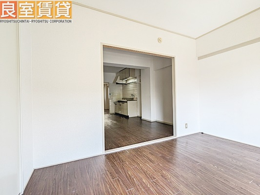 【洋室】 | コーポラス新瑞