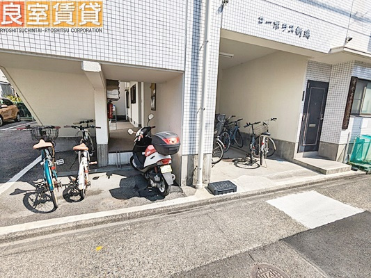 【その他共用部分】 | コーポラス新瑞