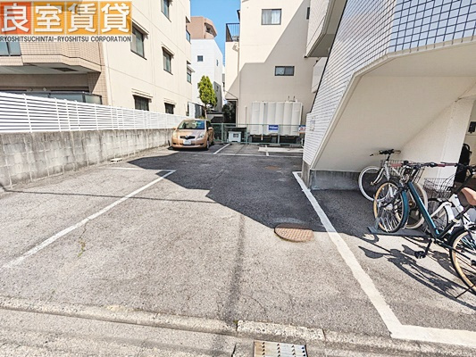 【駐車場】 | コーポラス新瑞