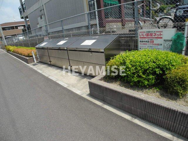 アイヒルズ　ネクストBのその他共用部分