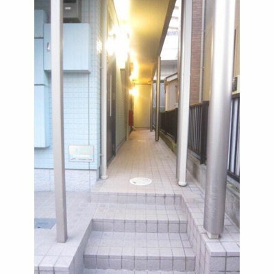 【ロビー】 | ＳＨＡＭＡＩＳＯＮ華みずき３号館