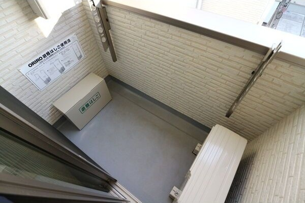 【バルコニー】 | REGALEST道徳