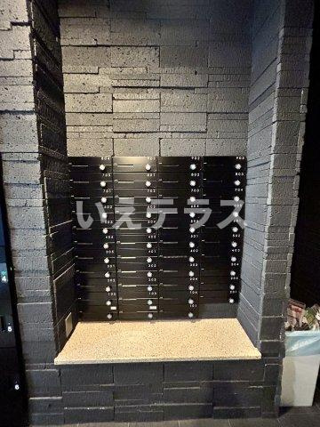 レジデンス神戸大倉山グルーブのその他共用部分