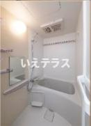 レジデンス神戸大倉山グルーブの浴室