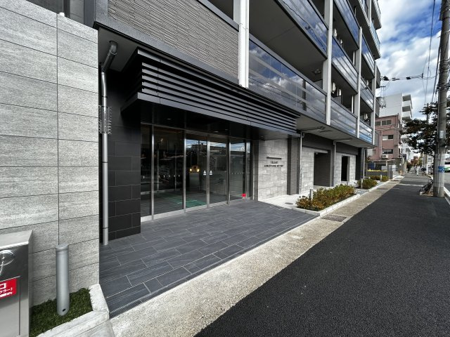【エントランス】エスリード神戸兵庫駅ミッドポート