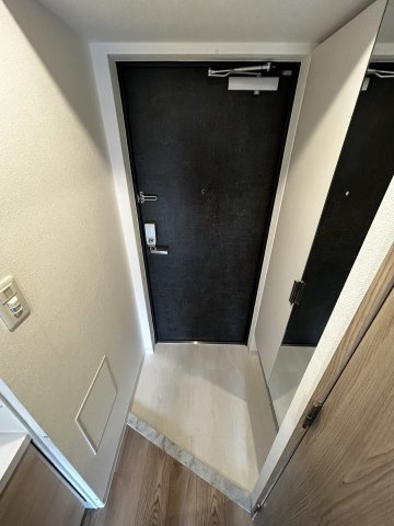 【玄関】エスリード神戸兵庫駅ミッドポート