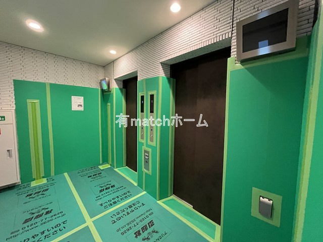 エスリード大阪イーストエッジのその他共用部分
