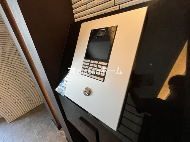 エスリード大阪イーストエッジのセキュリティ