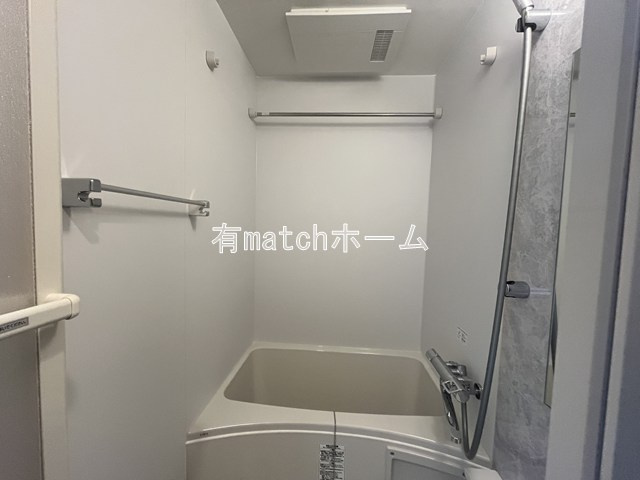 エスリード大阪イーストエッジの浴室
