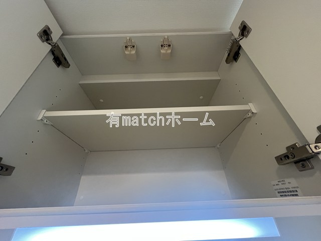 エスリード大阪イーストエッジの収納