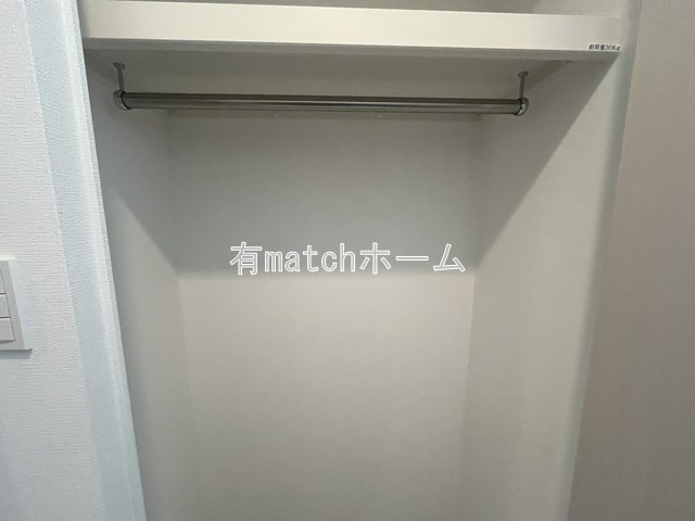エスリード大阪イーストエッジの収納