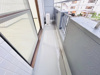 【バルコニー】REZET高島平 