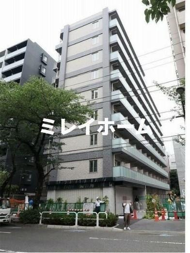 Ａｕｇｕｓｔａ　Ｒｅｓｉｄｅｎｃｅ大森の外観