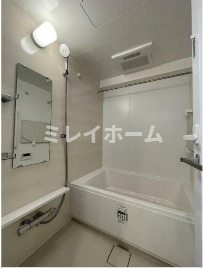 Ａｕｇｕｓｔａ　Ｒｅｓｉｄｅｎｃｅ大森の浴室