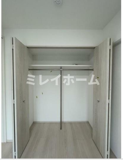Ａｕｇｕｓｔａ　Ｒｅｓｉｄｅｎｃｅ大森の収納