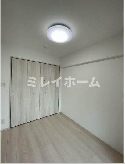 Ａｕｇｕｓｔａ　Ｒｅｓｉｄｅｎｃｅ大森の寝室
