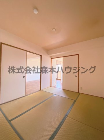 【和室】 | 　プラウクリエイト | 落ち着いた雰囲気の和室付きです