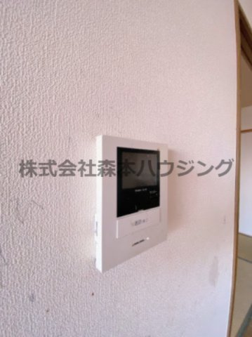 【セキュリティ】 | 　プラウクリエイト | TVモニターフォンで安心です