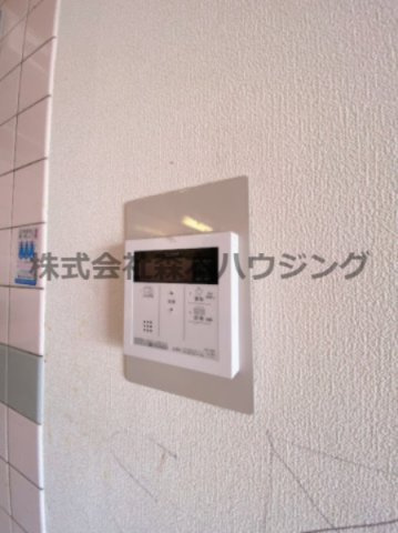 【設備】 | 　プラウクリエイト | 給湯温度調整できます