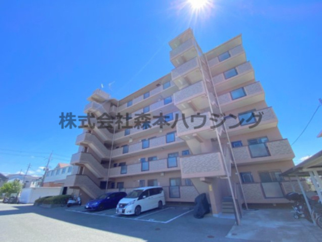 【外観】 | 　プラウクリエイト | 外はこのようになっています