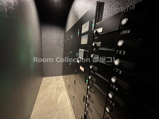 ラ・プレス新栄のその他共用部分|※同物件他部屋写真
反転の場合有