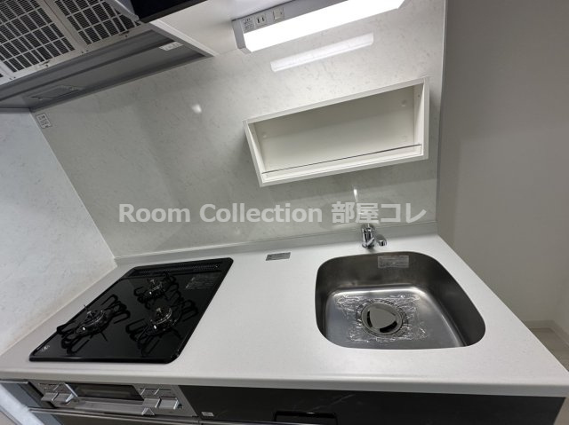ラ・プレス新栄のキッチン|※同物件他部屋写真
反転の場合有
