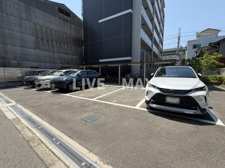 【駐車場】MJC大阪ファインゲート 