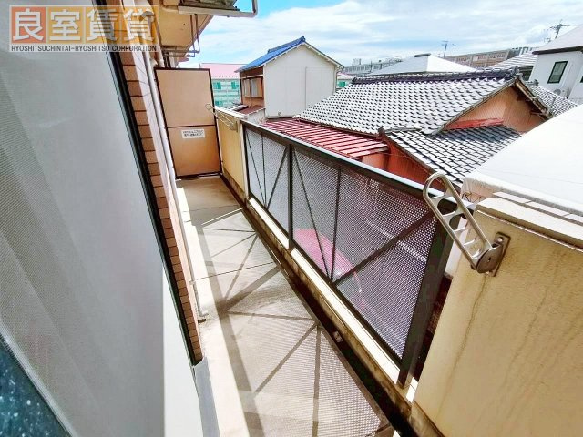 【バルコニー】 | Blois亀城