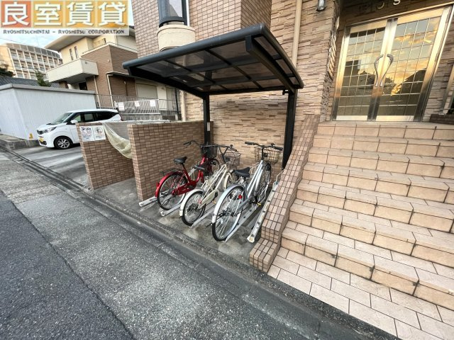 【その他共用部分】 | Blois亀城