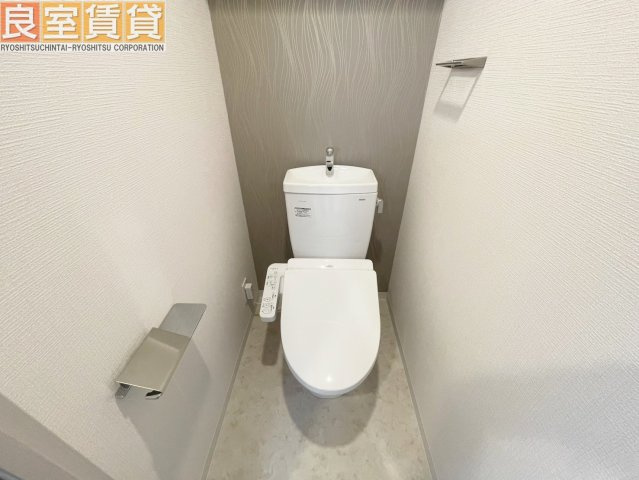 【トイレ】 | エスリード桜山ル・ヴェール