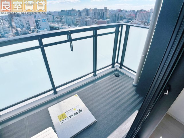 【バルコニー】 | S-RESIDENCE堀田North
