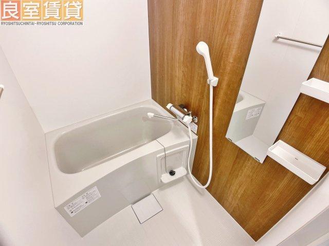 【浴室】 | S-RESIDENCE堀田North