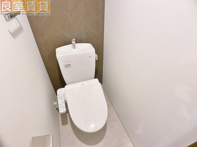 【トイレ】 | S-RESIDENCE堀田North