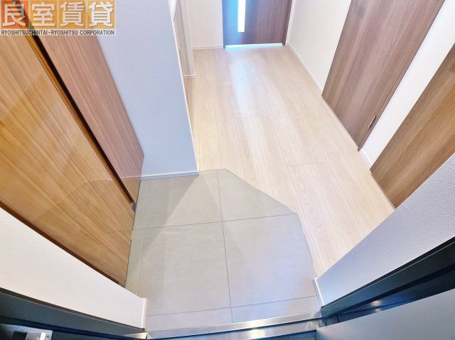 【玄関】 | S-RESIDENCE堀田North