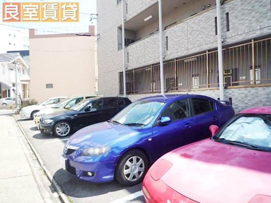【駐車場】 | マ・メゾン吹上