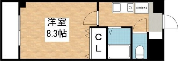 【間取り】 | マ・メゾン吹上