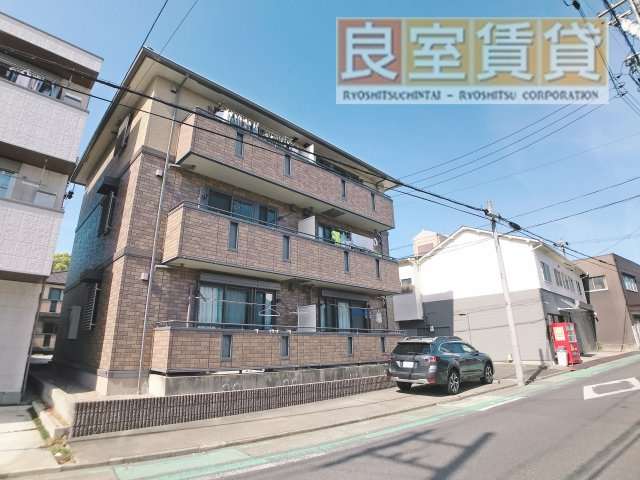 【外観】 | ZONE亀城　B