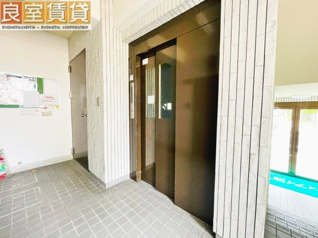 【エントランス】 | ティアイ池下