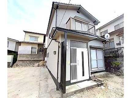 広島市安佐南区山本５丁目の中古一戸建の外観